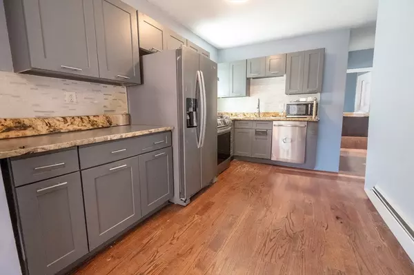 28 Harding Terrace #2, Dedham, MA 02026
