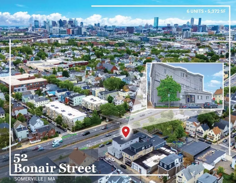 52 Bonair St, Somerville, MA 02145