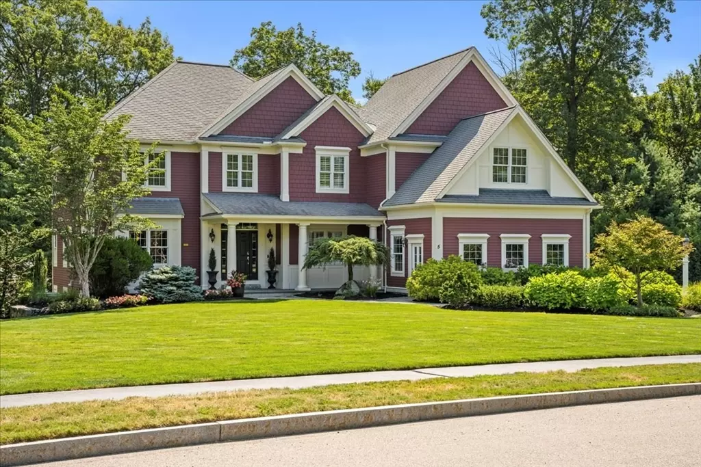 Shrewsbury, MA 01545,5 Highland Hill Dr