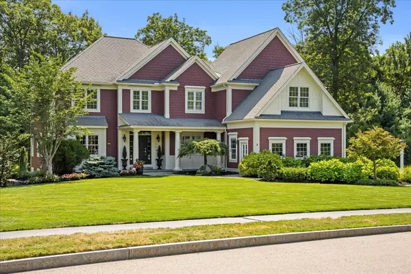 5 Highland Hill Dr, Shrewsbury, MA 01545
