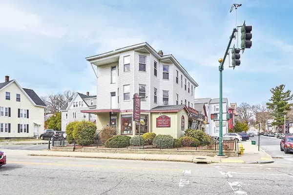 Worcester, MA 01609,142 Highland Street #1