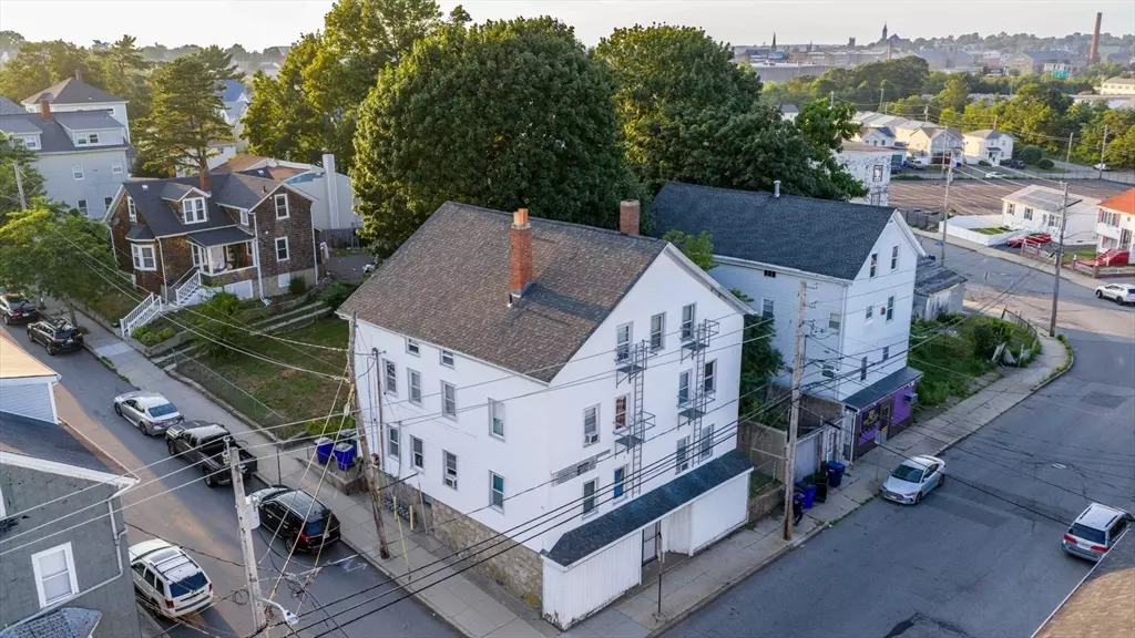 Fall River, MA 02721,913 Rodman Street