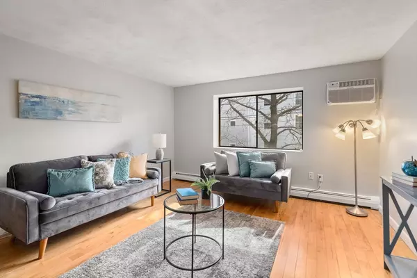 84 Grant Street #12R, Somerville, MA 02145