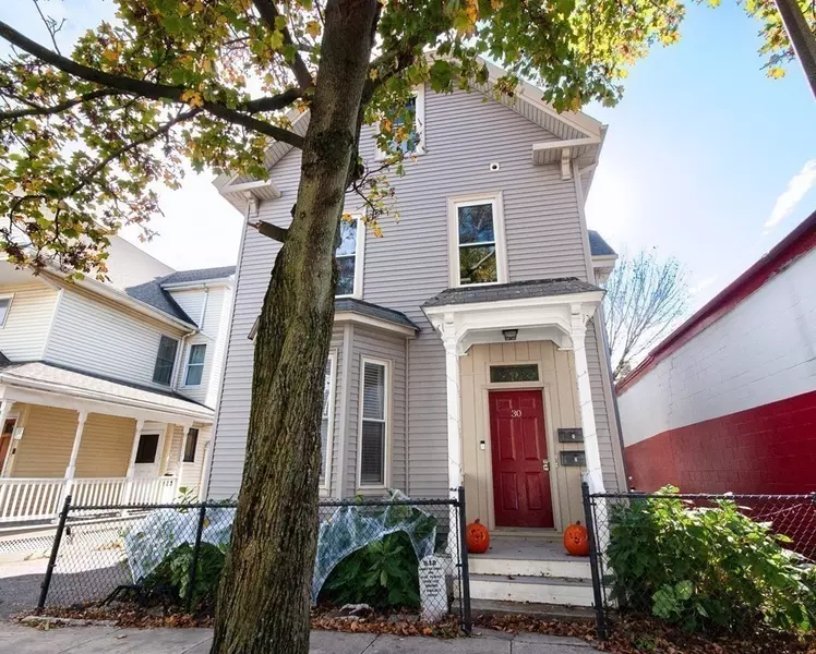 30 Thornley St #2, Boston, MA 02125