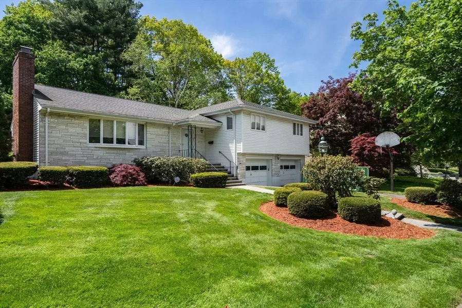 61 Sevland Rd, Newton, MA 02459