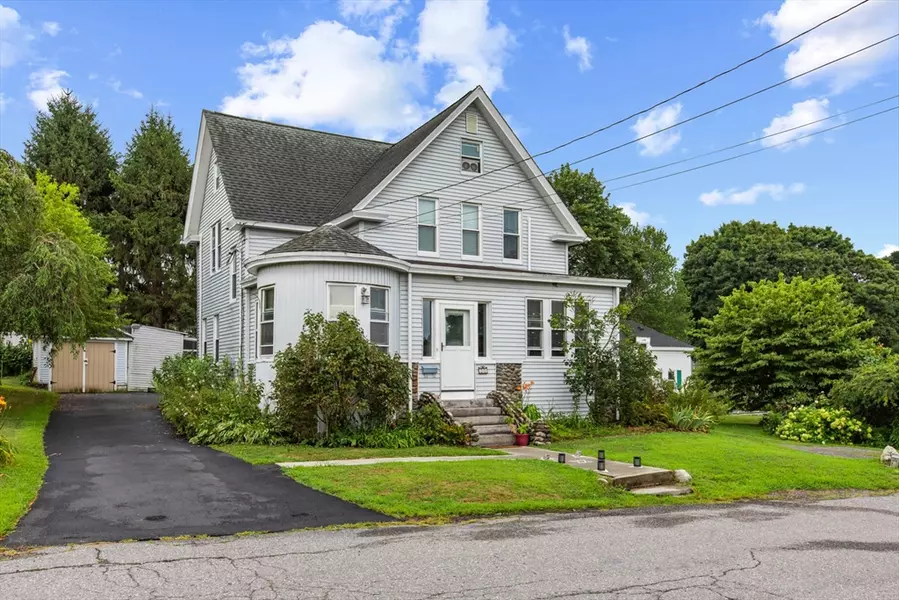 160 Park Street, Clinton, MA 01510