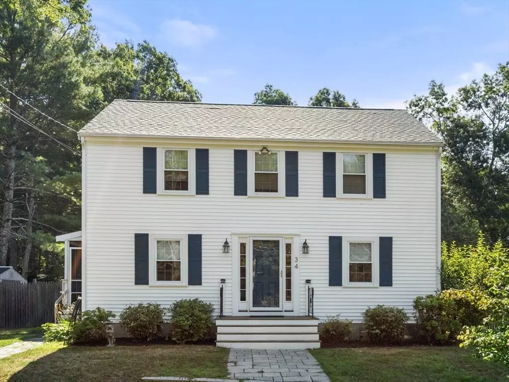 Plymouth, MA 02360,34 Bourne Rd