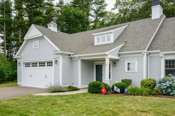 Marshfield, MA 02050,6 Spinnaker Cir #6