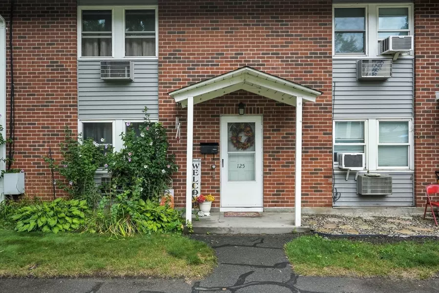 125 Manor Court #125, Springfield, MA 01118