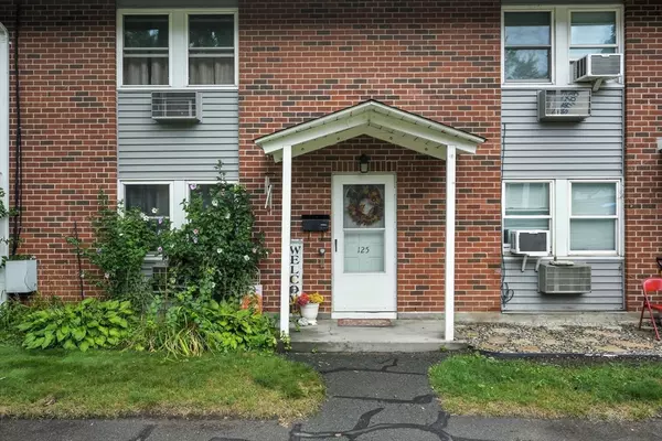 125 Manor Court #125, Springfield, MA 01118