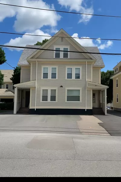 9 Broad St #5, North Attleboro, MA 02760