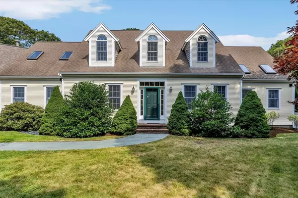 Brewster, MA 02631,663 Crowells Bog Road