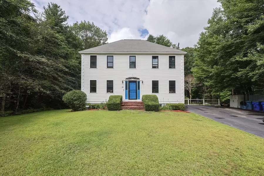 22 Howland Way, Rockland, MA 02370