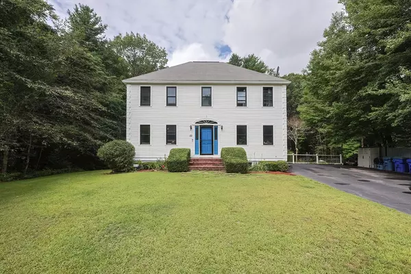 22 Howland Way, Rockland, MA 02370