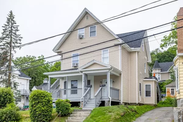 176 Blossom St. #1, Fitchburg, MA 01420