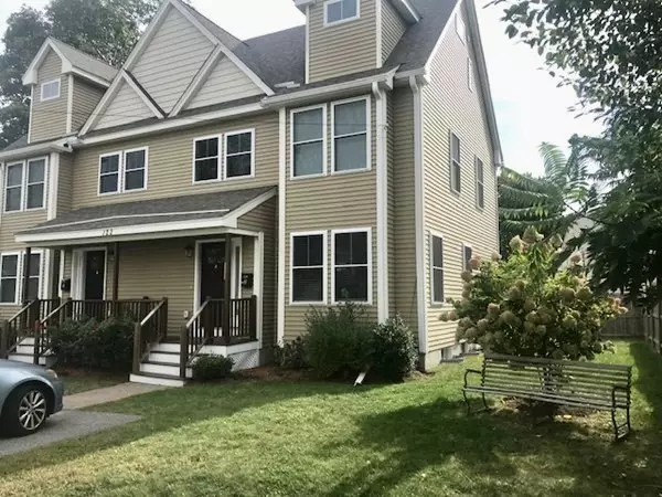 Medford, MA 02155,122 Harvard Ave #2