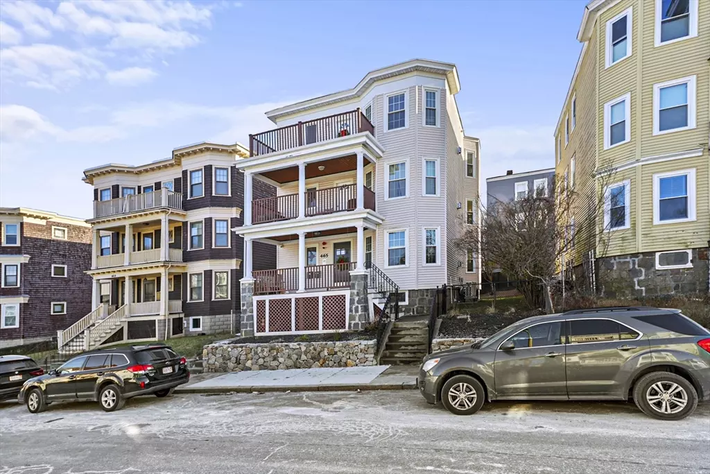 Boston, MA 02122,465 Ashmont #2