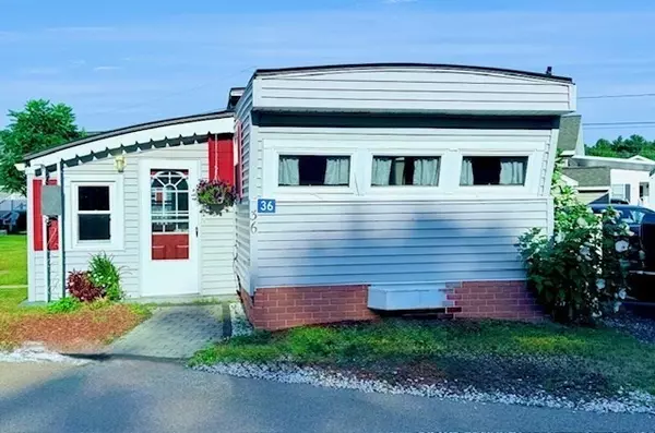160 Washington Street #36, Plainville, MA 02762