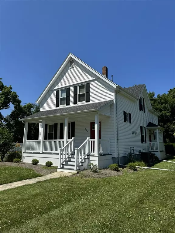 Dighton, MA 02715,214 Pearl Street #2