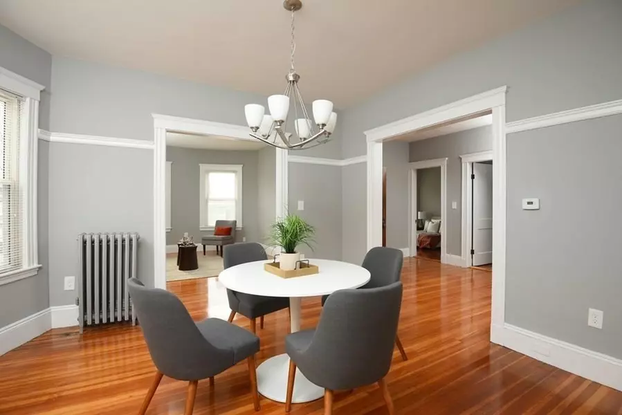 82 Train Street #2, Boston, MA 02122