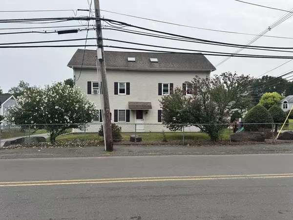 Norton, MA 02766,156 Barrows St #3