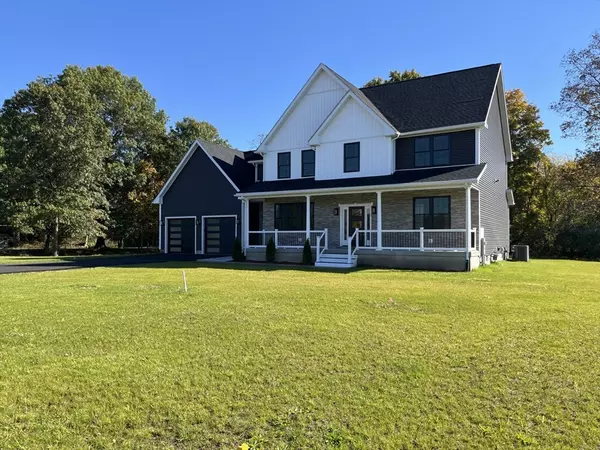2 Happy Acres Lane, East Longmeadow, MA 01028