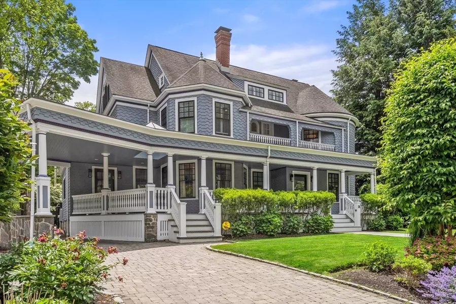 18 Sewall St, Newton, MA 02465