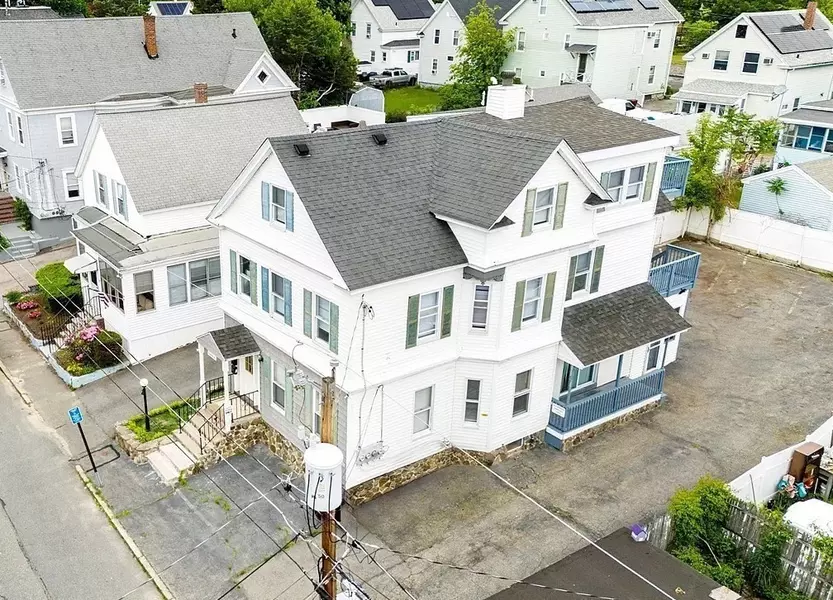 111 Gershom Ave #3, Lowell, MA 01854