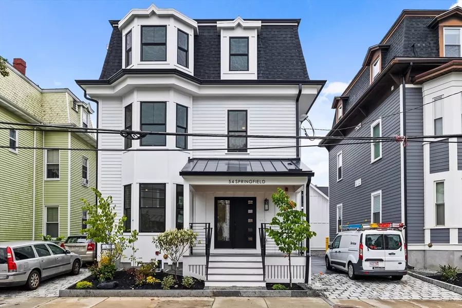 54 Springfield Street #1, Somerville, MA 02143