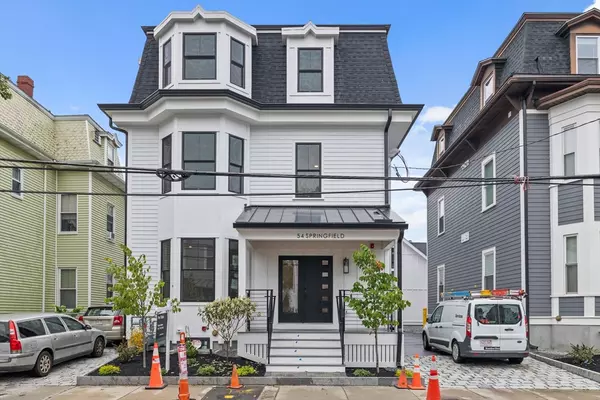 54 Springfield Street #1, Somerville, MA 02143