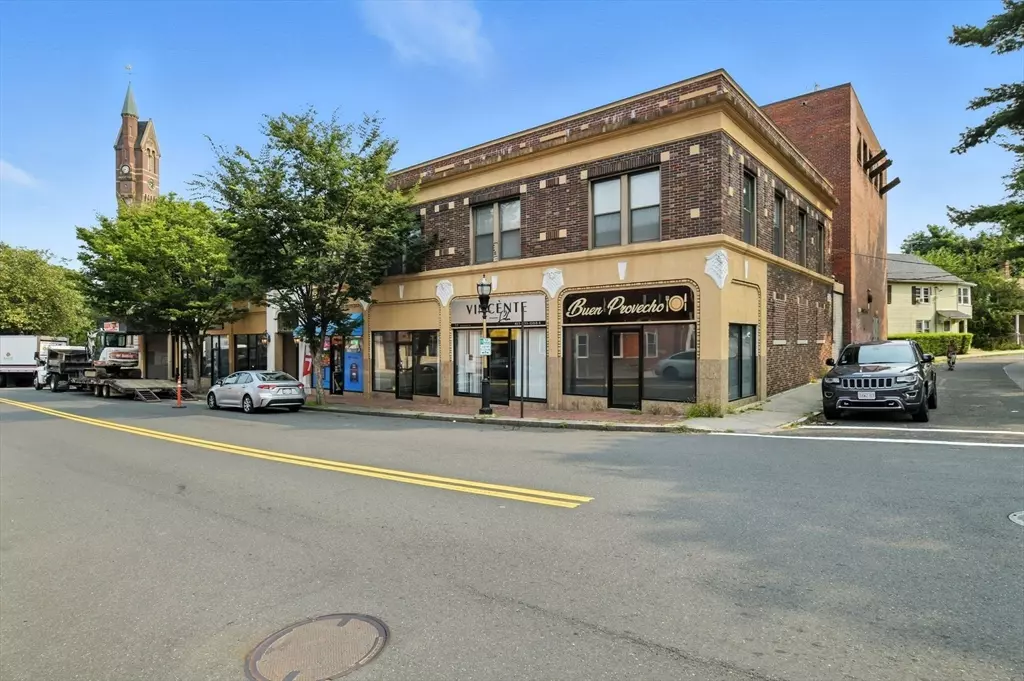 Chicopee, MA 01013,43 Springfield St