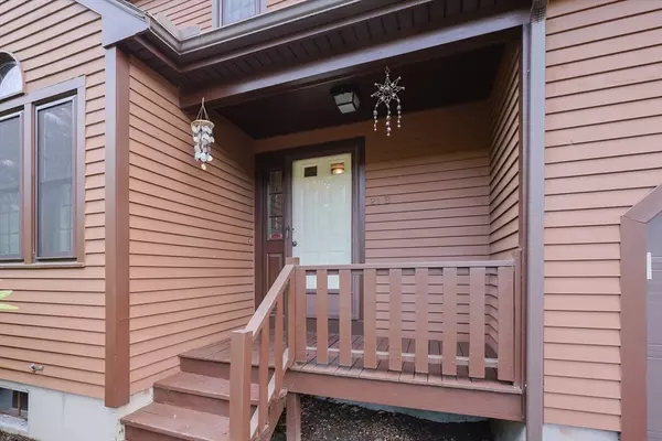 Franklin, MA 02038,21 Hawthorne Village #B