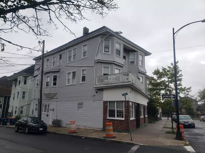 887-891 Brock Ave, New Bedford, MA 02744
