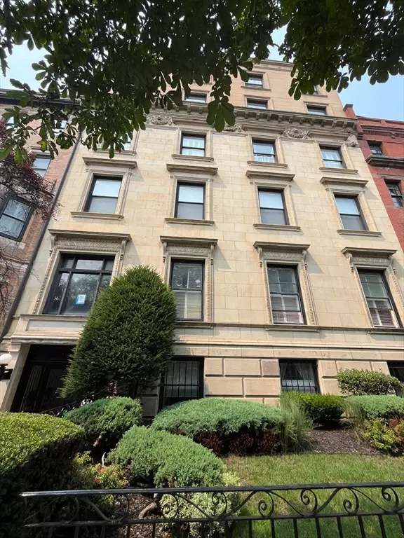 412 Beacon #6, Boston, MA 02115