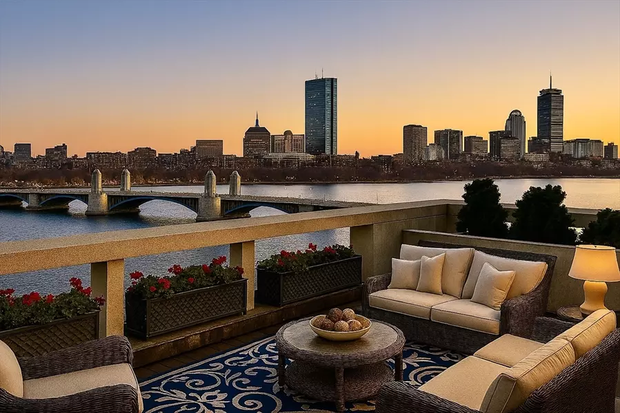 75-83 Cambridge Pkwy. Ph12 #., Cambridge, MA 02142