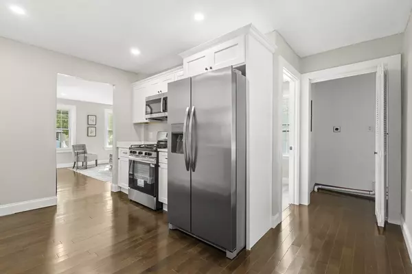 Taunton, MA 02780,1 Benefit St
