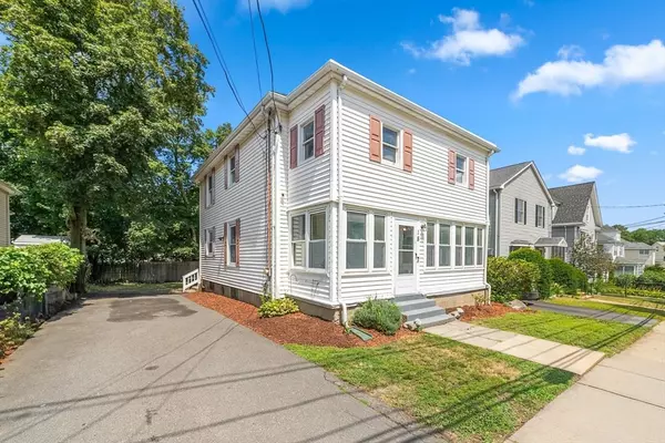 Newton, MA 02458,18 Wiltshire Road