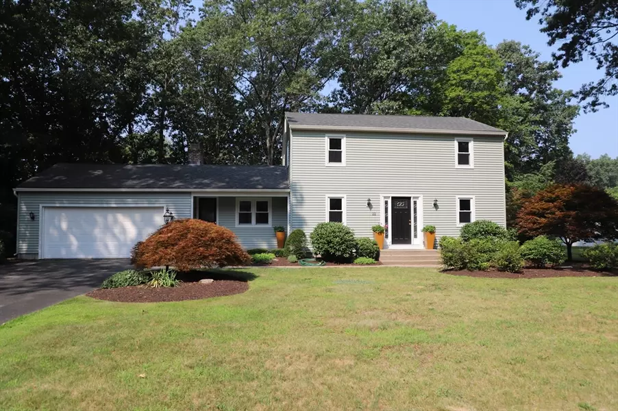 22 King Philip Drive, Longmeadow, MA 01106