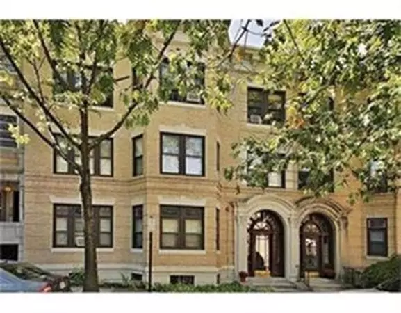 Brookline, MA 02446,66 Marshall St #5