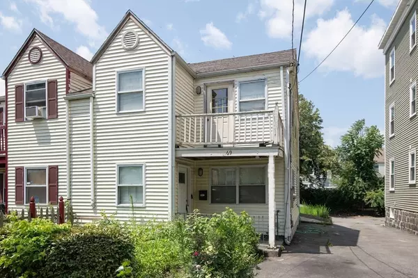 69 Lucerne St, Boston, MA 02124