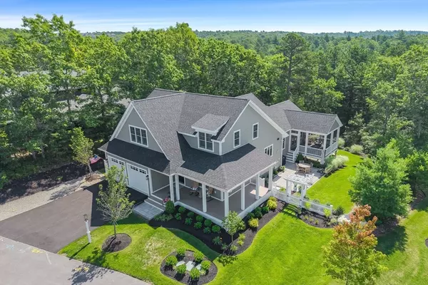 Plymouth, MA 02360,12 Penick Knoll