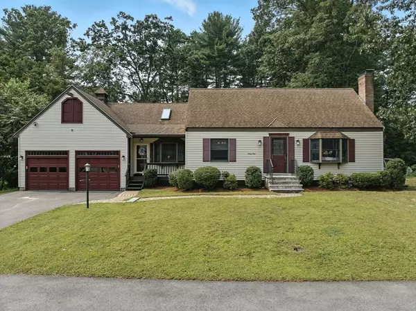 41 Tercentennial Drive, Billerica, MA 01821