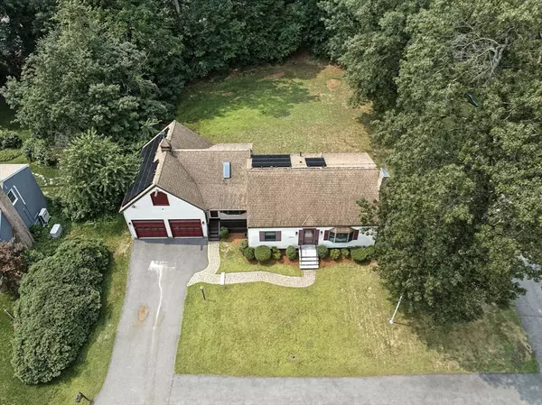 Billerica, MA 01821,41 Tercentennial Drive