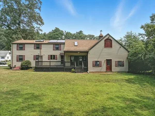 Billerica, MA 01821,41 Tercentennial Drive