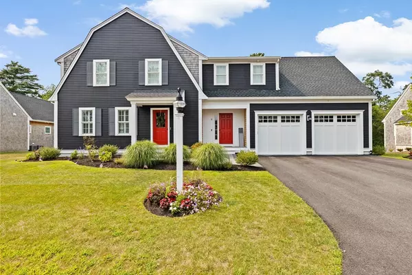 8 Cranberry Farm Rd, Plymouth, MA 02360