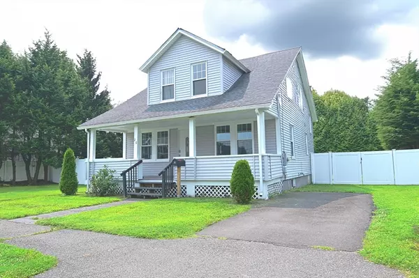 Westfield, MA 01085,26 St. Paul Street