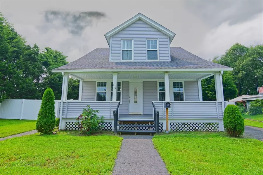 26 St. Paul Street, Westfield, MA 01085