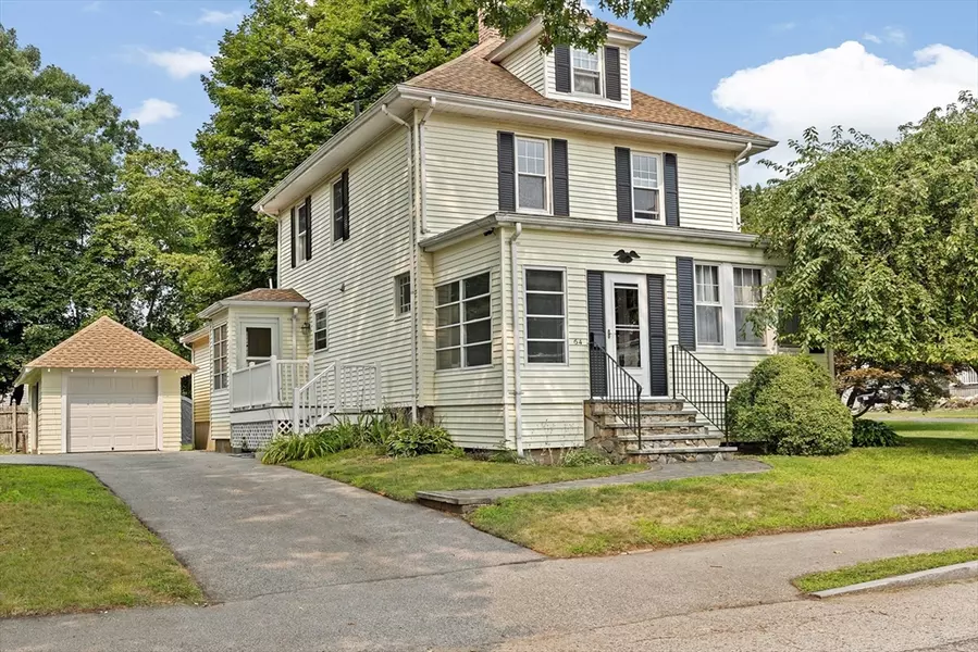 64 Webb St, Weymouth, MA 02188