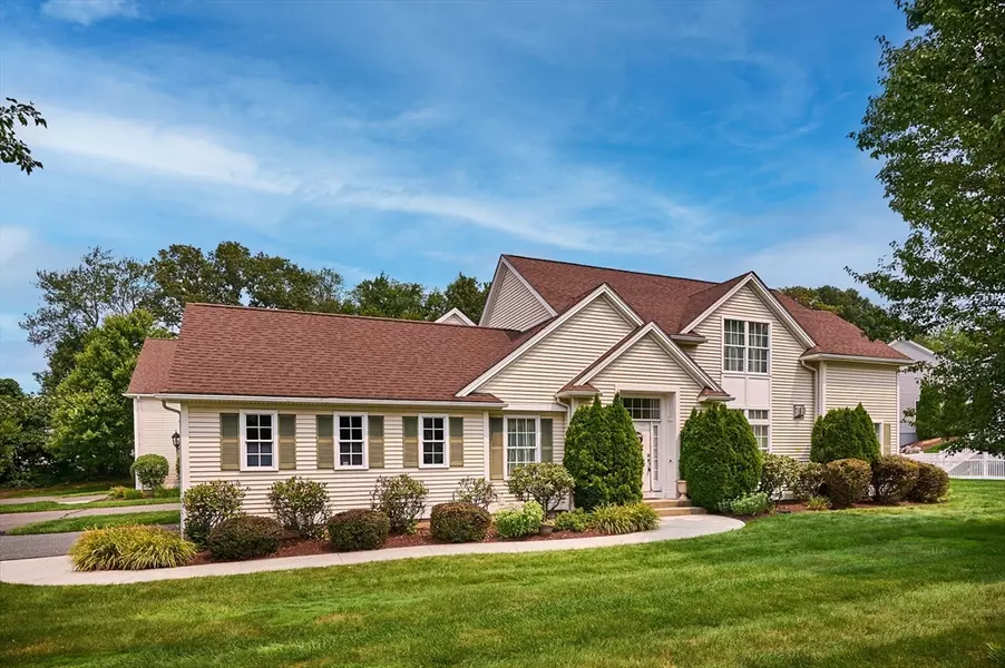 26 Sandalwood Drive #26, Wilbraham, MA 01095