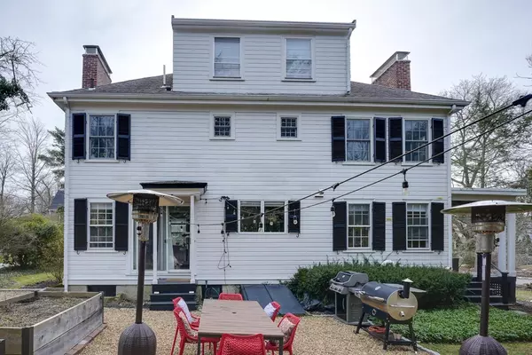 Belmont, MA 02478,60 Kilburn Rd
